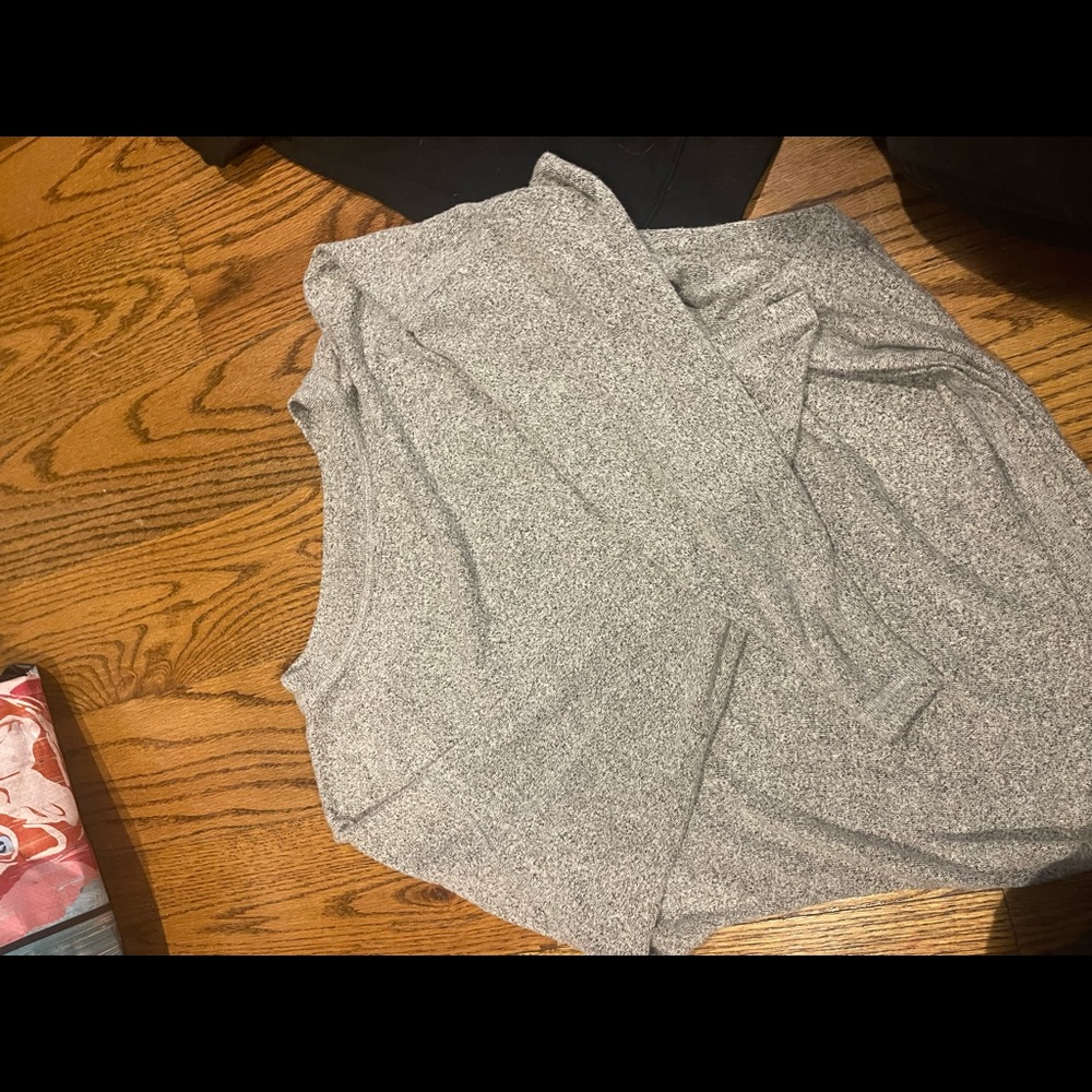 Long sleeve shirt